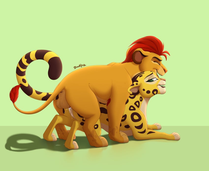 Fuli (Disney) Rule 34 Image