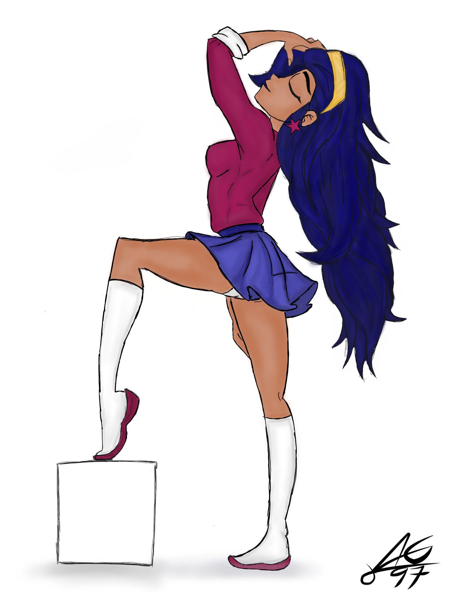 Diana Prince (Dc) Rule 34 Image