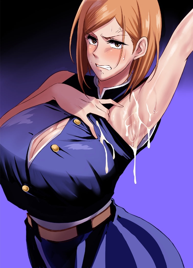 Kugisaki Nobara (Jujutsu Kaisen) Rule 34 Image