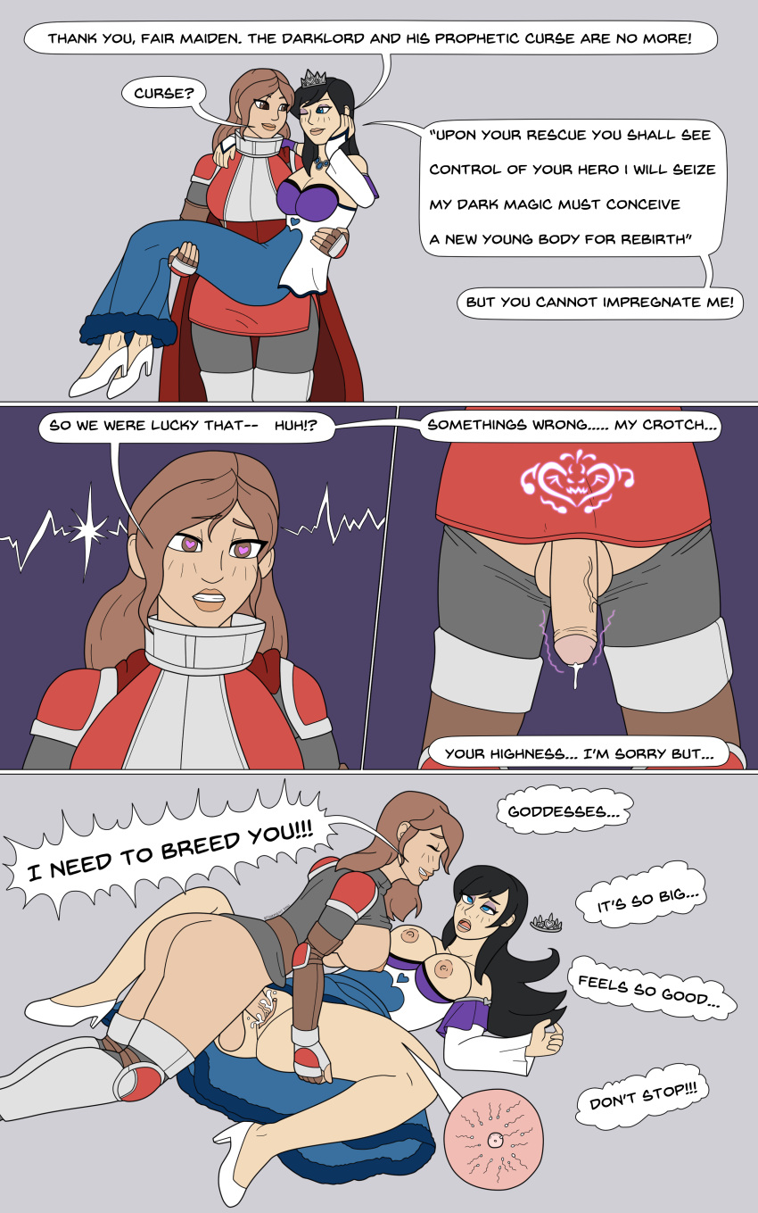 Anna (Fractavius) Rule 34 Image
