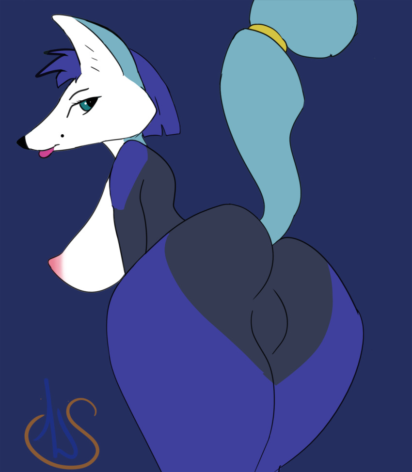 Krystal (Nintendo) Rule 34 Image