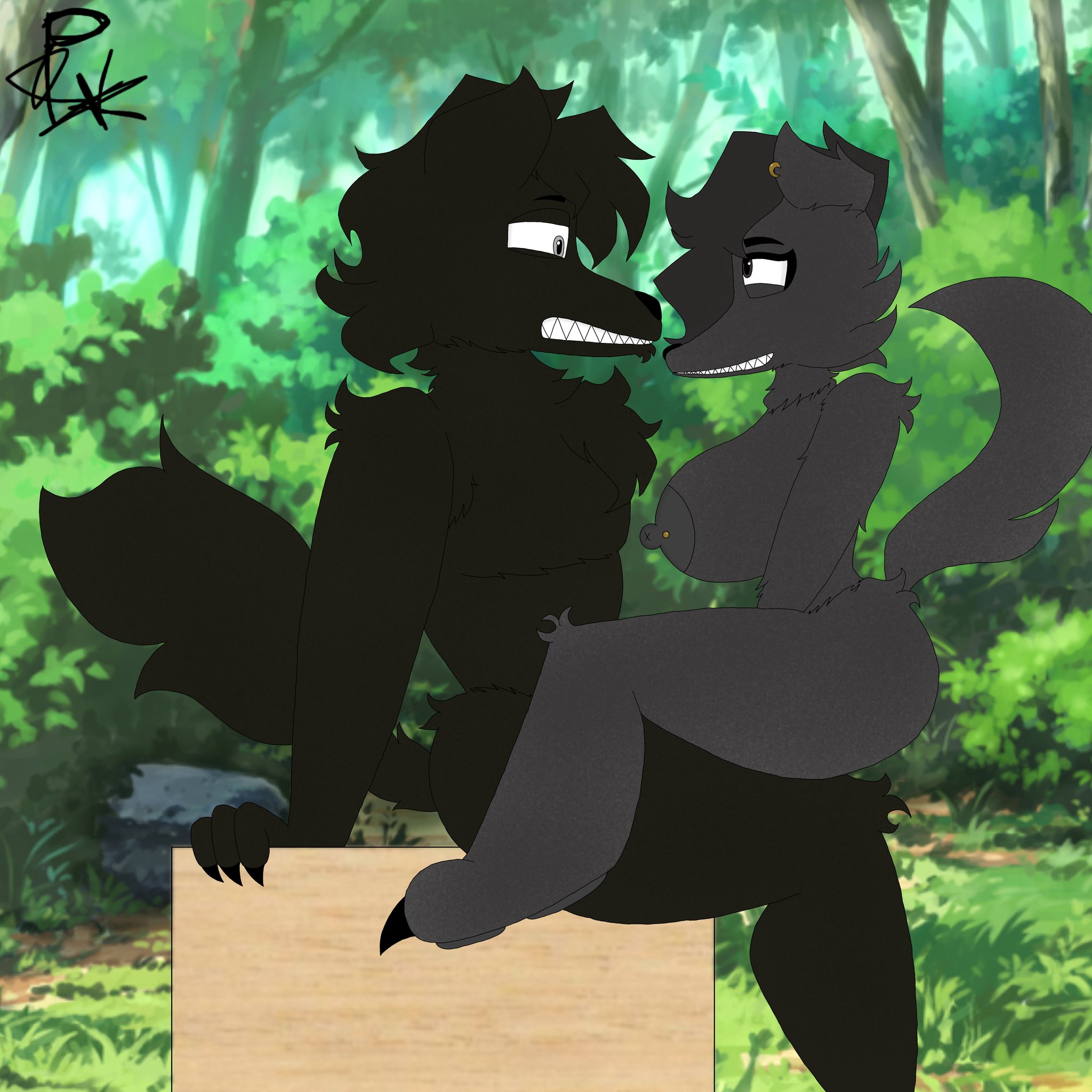 Original Characters Rule 34 Image