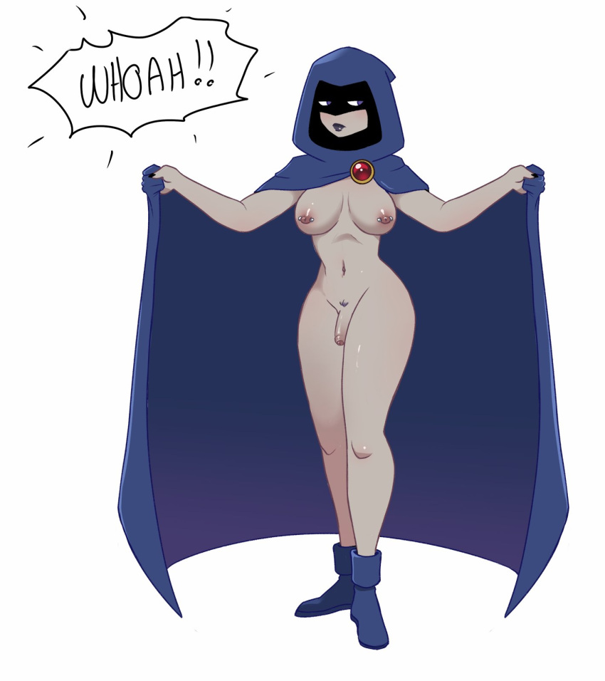 Raven (Dc) Rule 34 Image