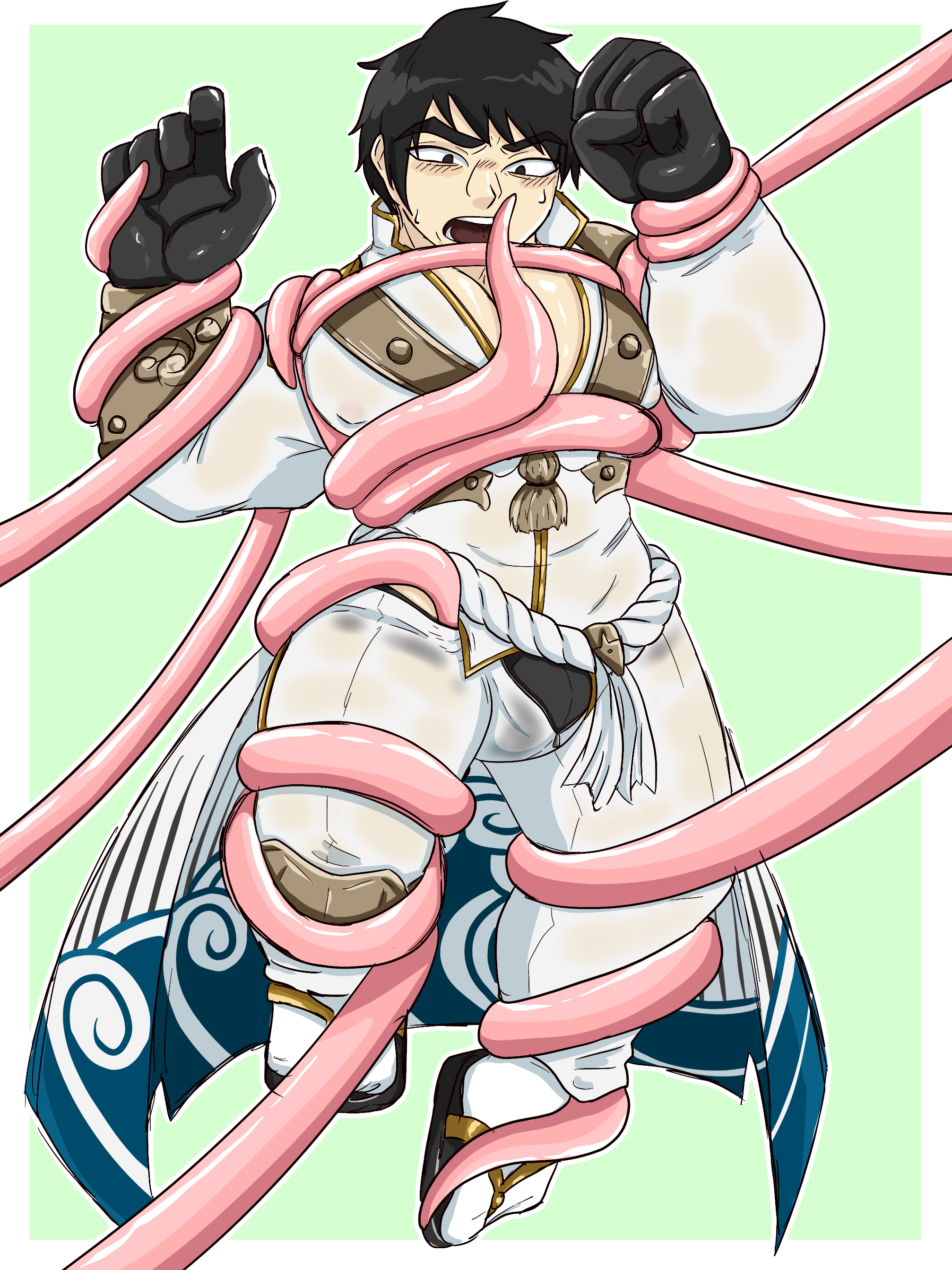 Clothed Rule 34 Image