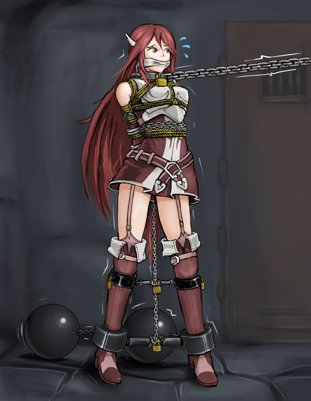 Cordelia (Fire Emblem) Rule 34 Image