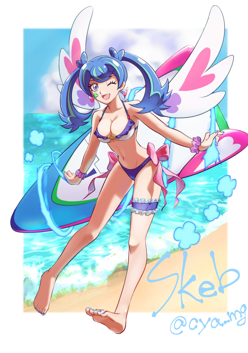 Blue Angel (Shounen Jump) Rule 34 Image