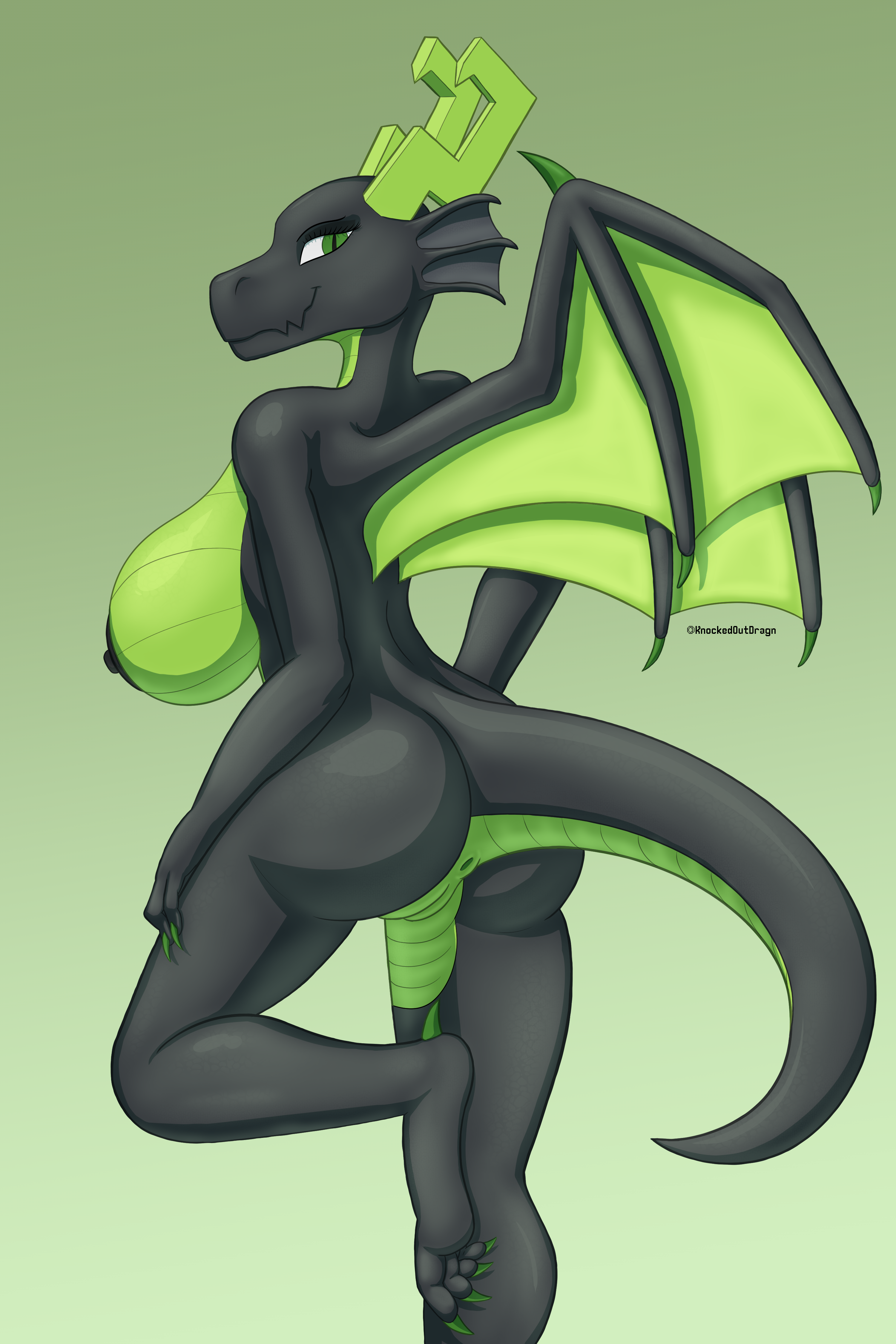 Kaya (Knockedoutdragon) Rule 34 Image