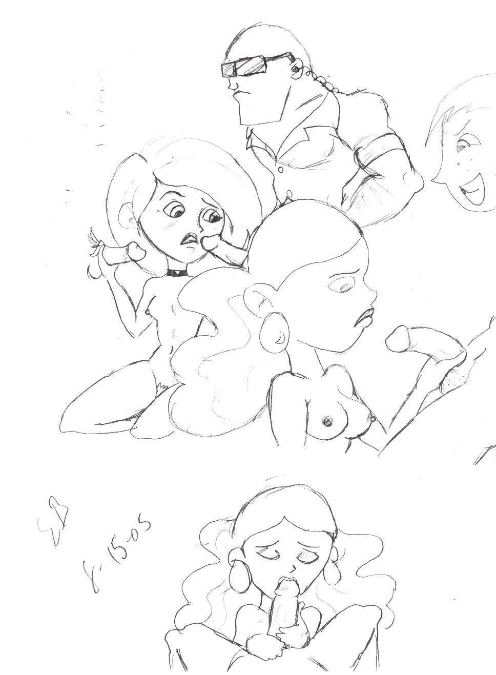 Kimberly Ann Possible (Disney) Rule 34 Image