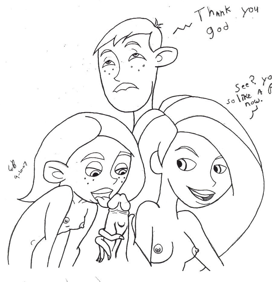 Joss Possible (Disney) Rule 34 Image