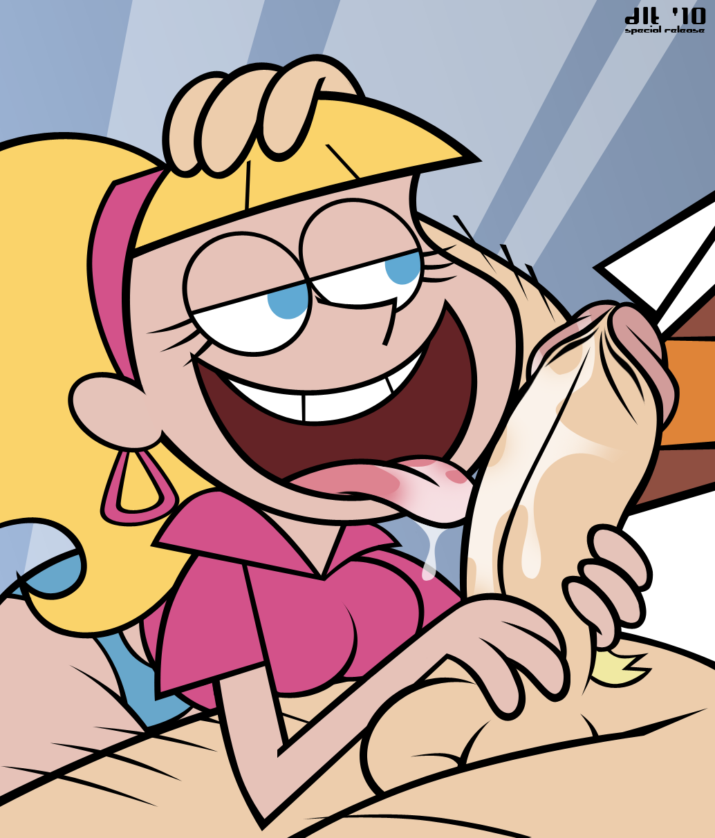 Sporting Goods Girl (Cartoon Network) Rule 34 Image
