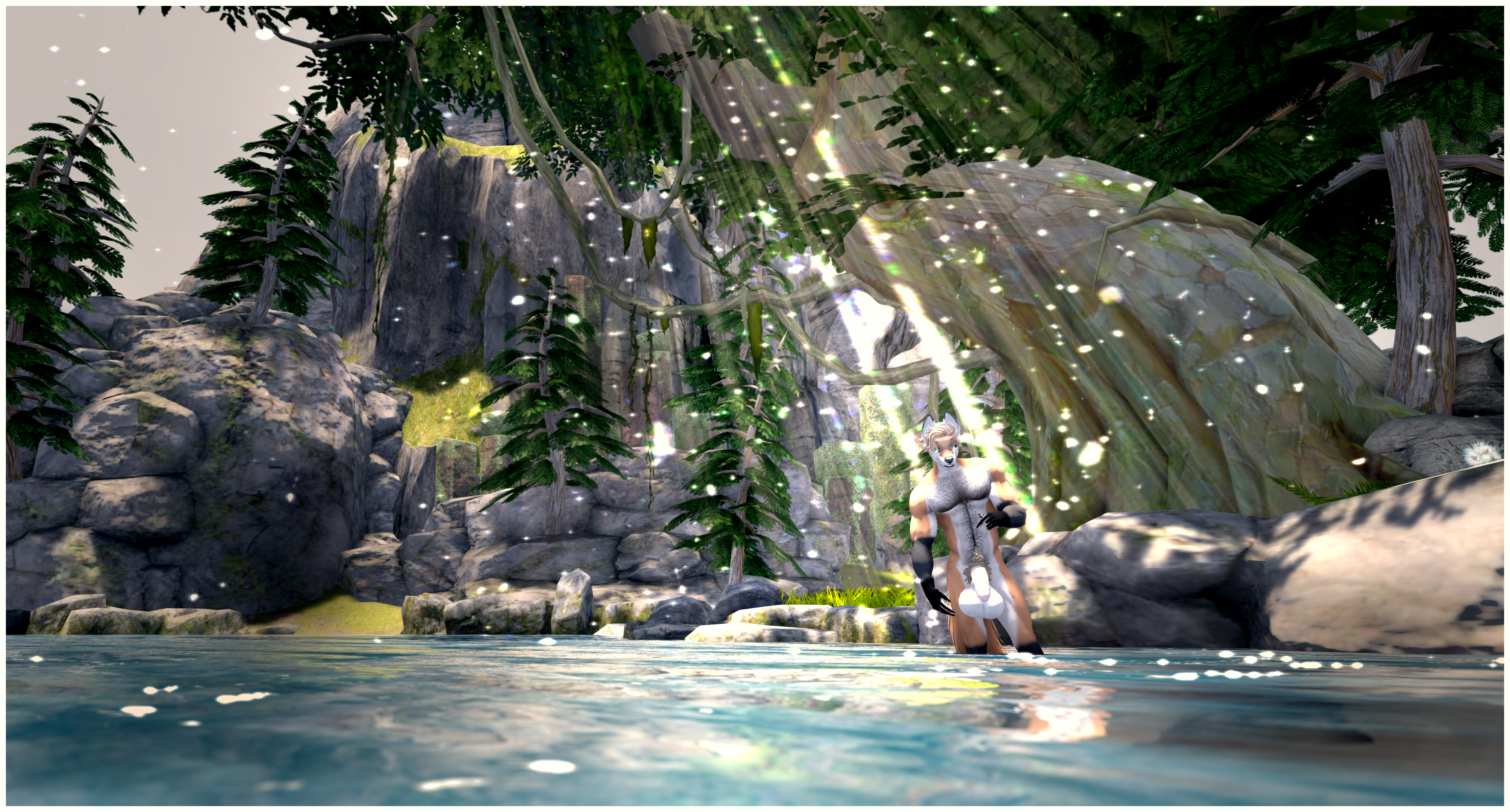 Second Life Rule 34 Image