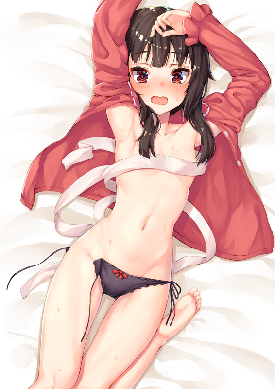 Megumin (Kono Subarashii Sekai Ni Shukufuku Wo!) Rule 34 Image