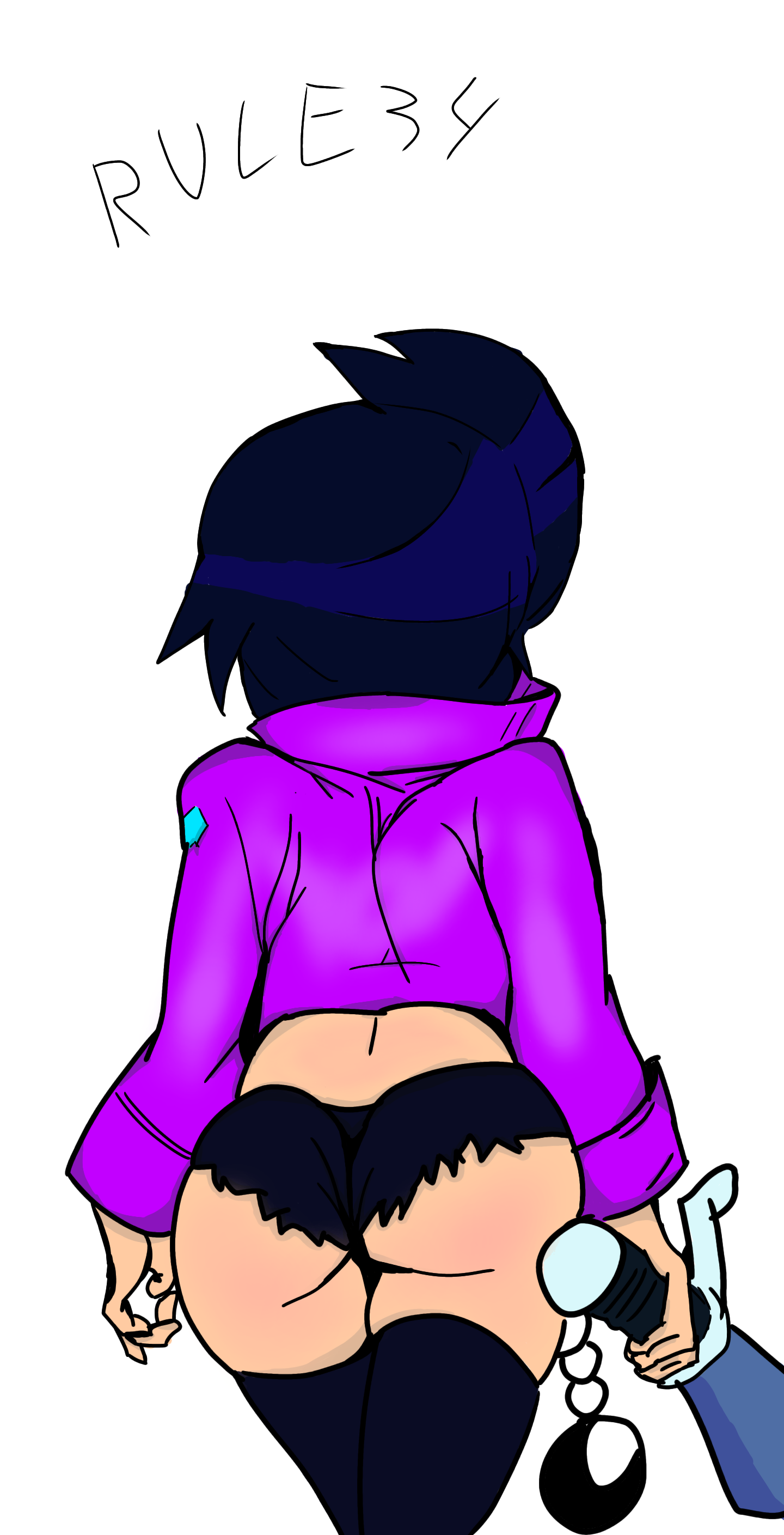 Bibi (Brawl Stars) Rule 34 Image