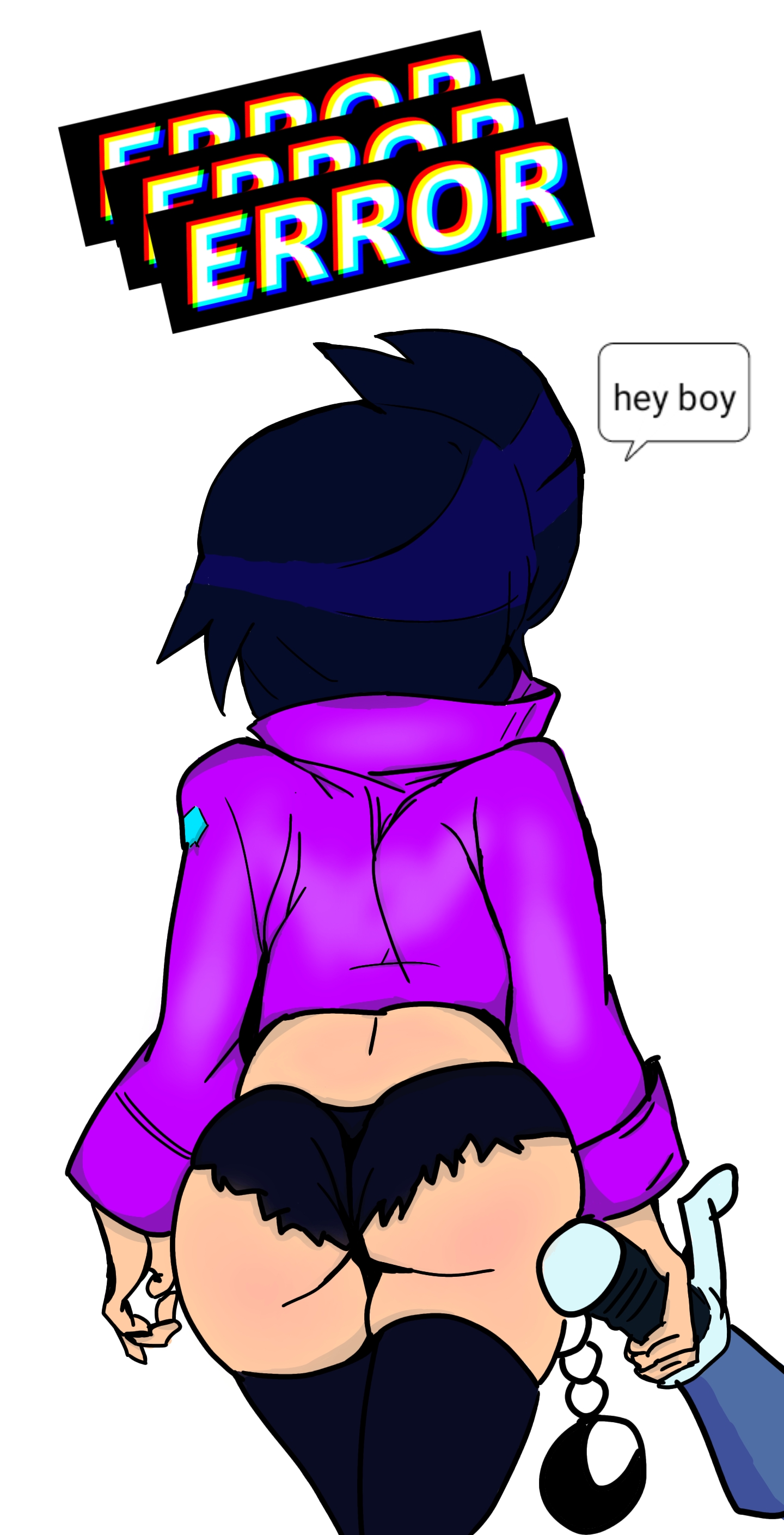 Bibi (Brawl Stars) Rule 34 Image