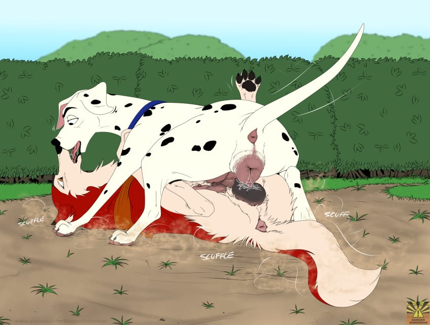 Jenna (Balto) Rule 34 Image