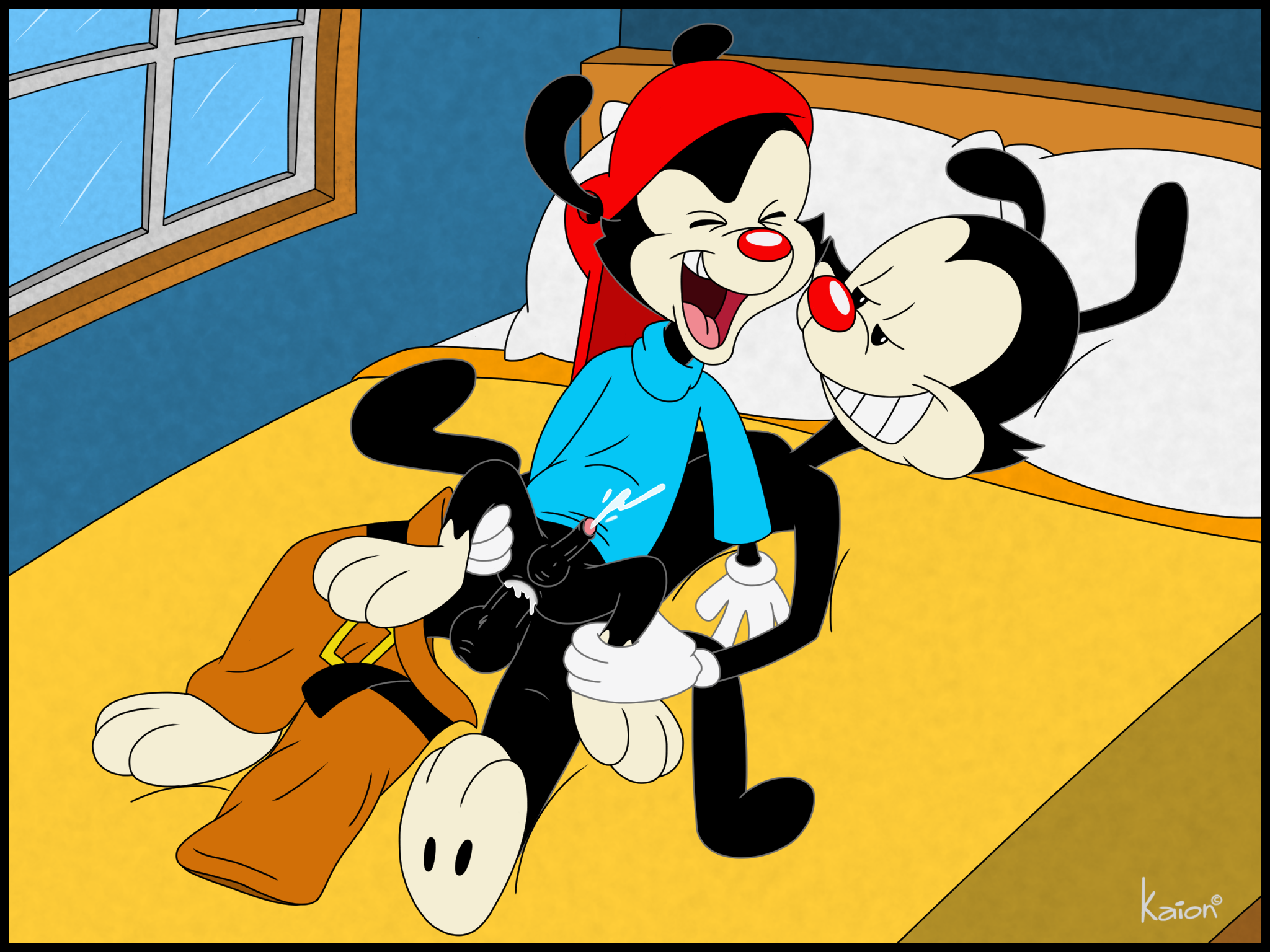Animaniacs (2020) Rule 34 Image