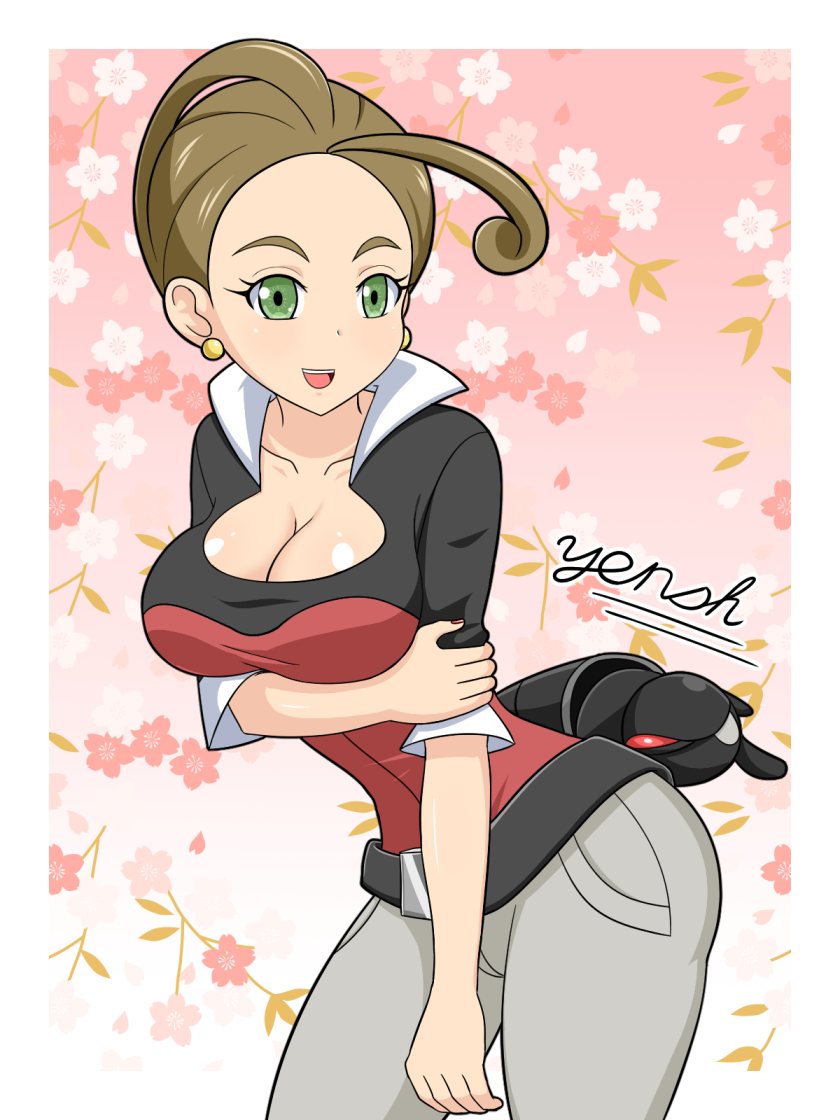 Alexa (Pokemon) Rule 34 Image