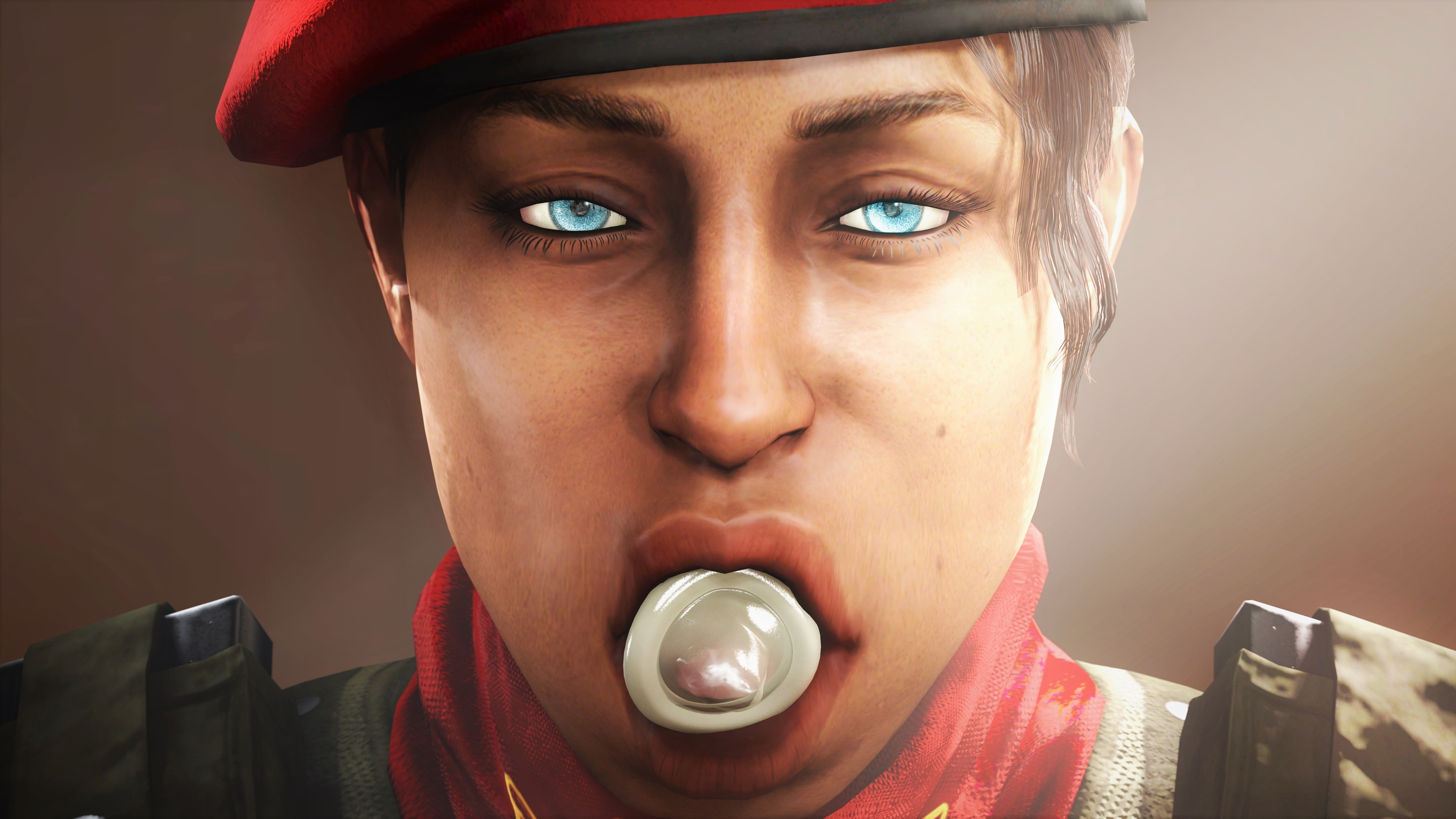Alibi (Rainbow Six) Rule 34 Image