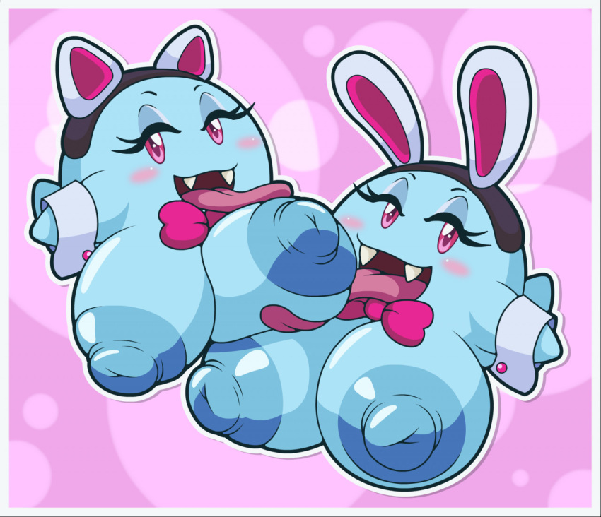 Boo (Mario) Rule 34 Image