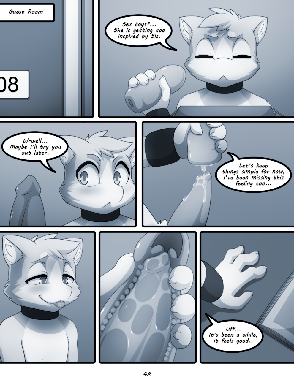 Digital Media (Artwork) Rule 34 Image