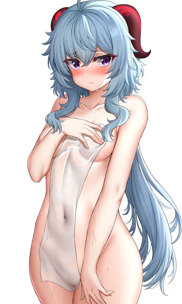 Ganyu (Genshin Impact) Rule 34 Image