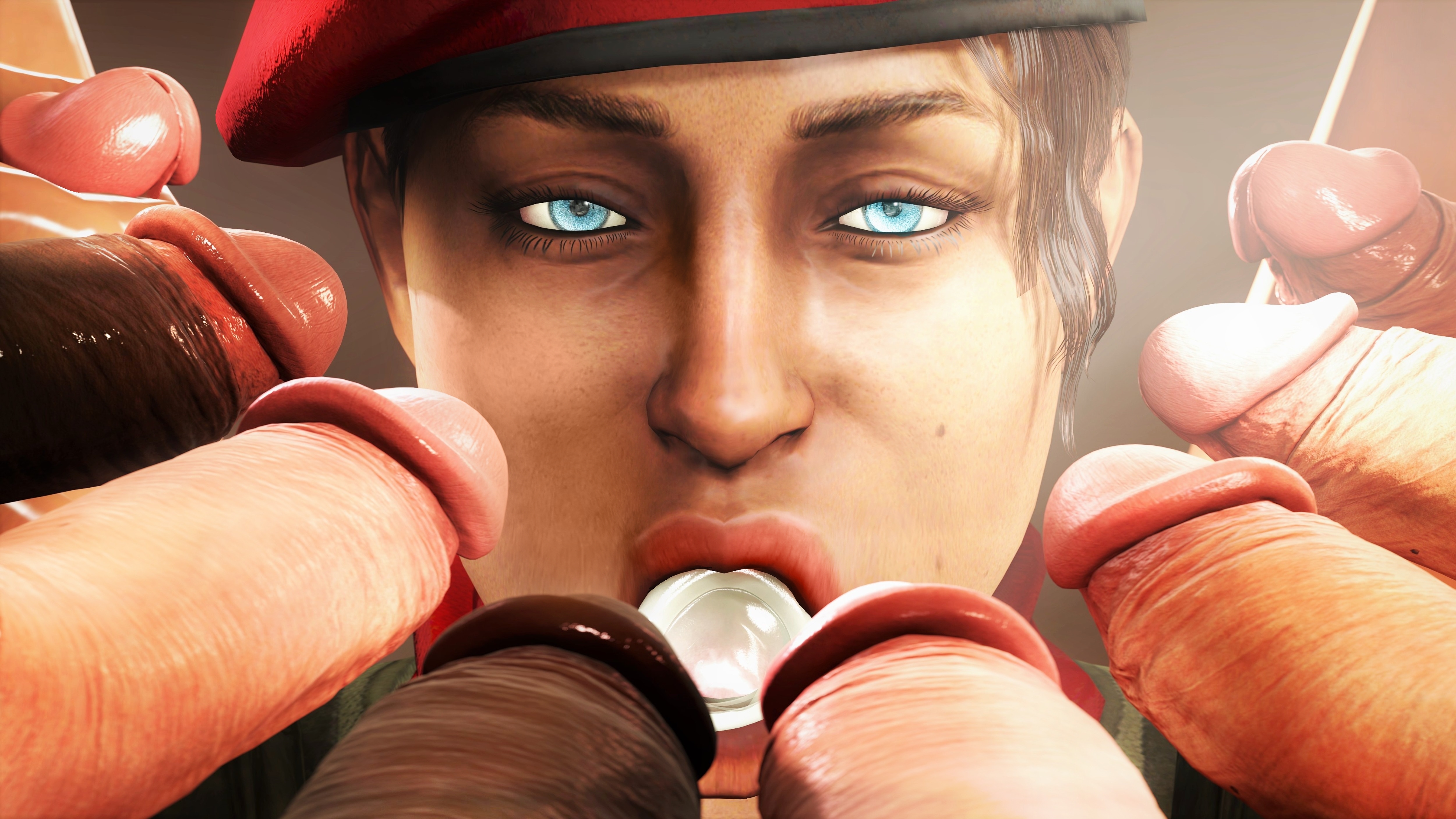 Alibi (Rainbow Six) Rule 34 Image