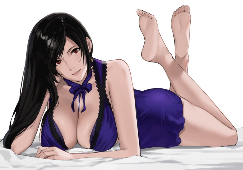 Tifa Lockhart (Final Fantasy) Rule 34 Image
