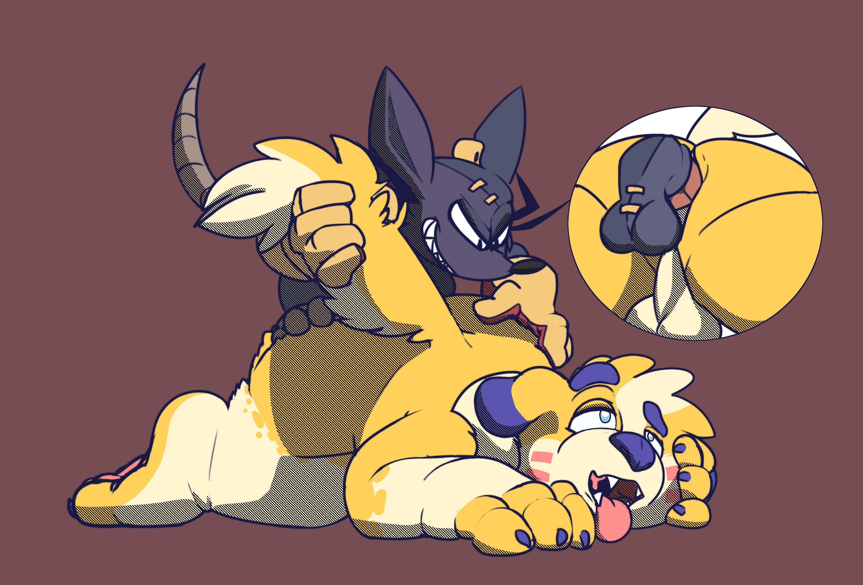 Mad Rat (Character) Rule 34 Image