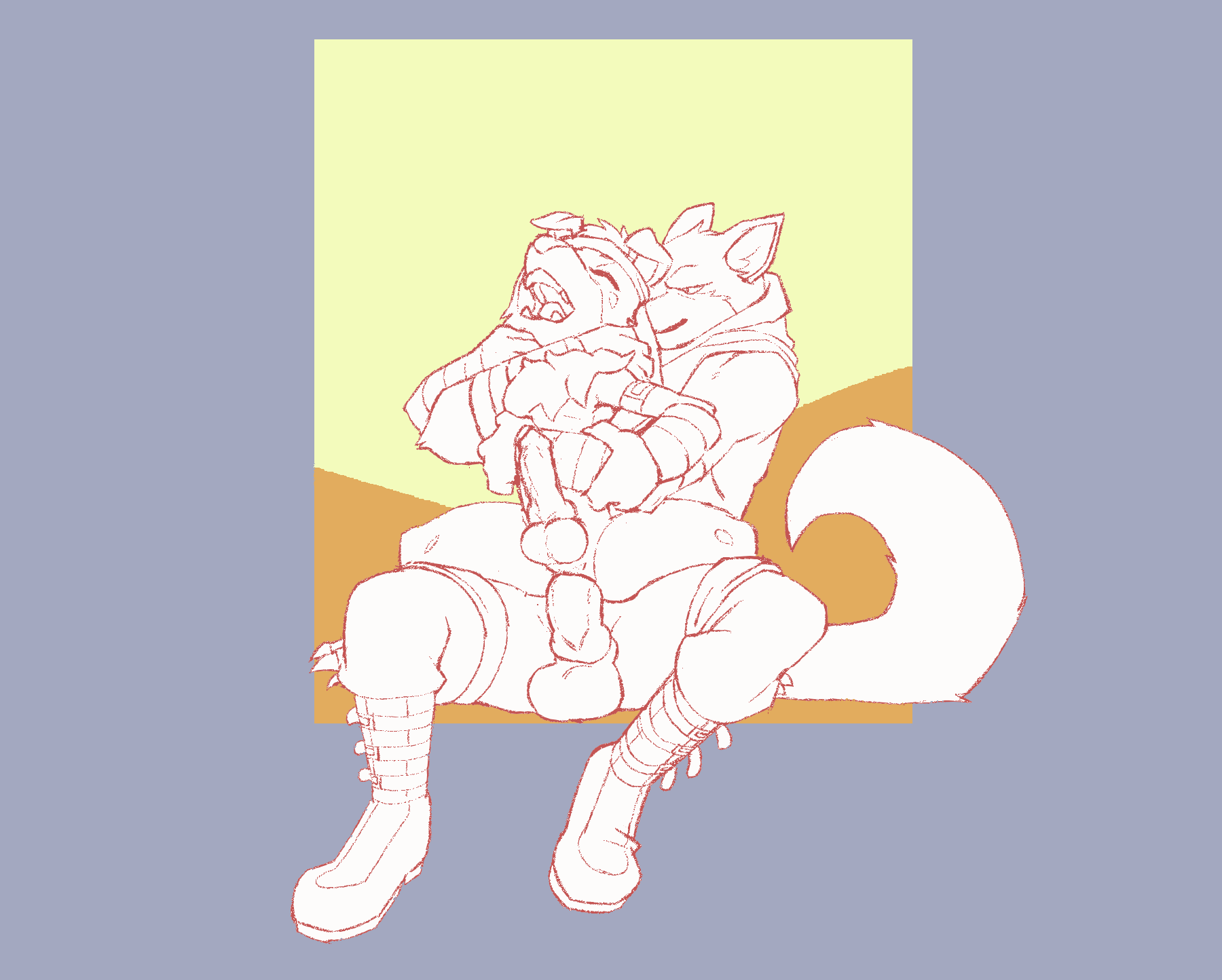Digimon (Species) Rule 34 Image