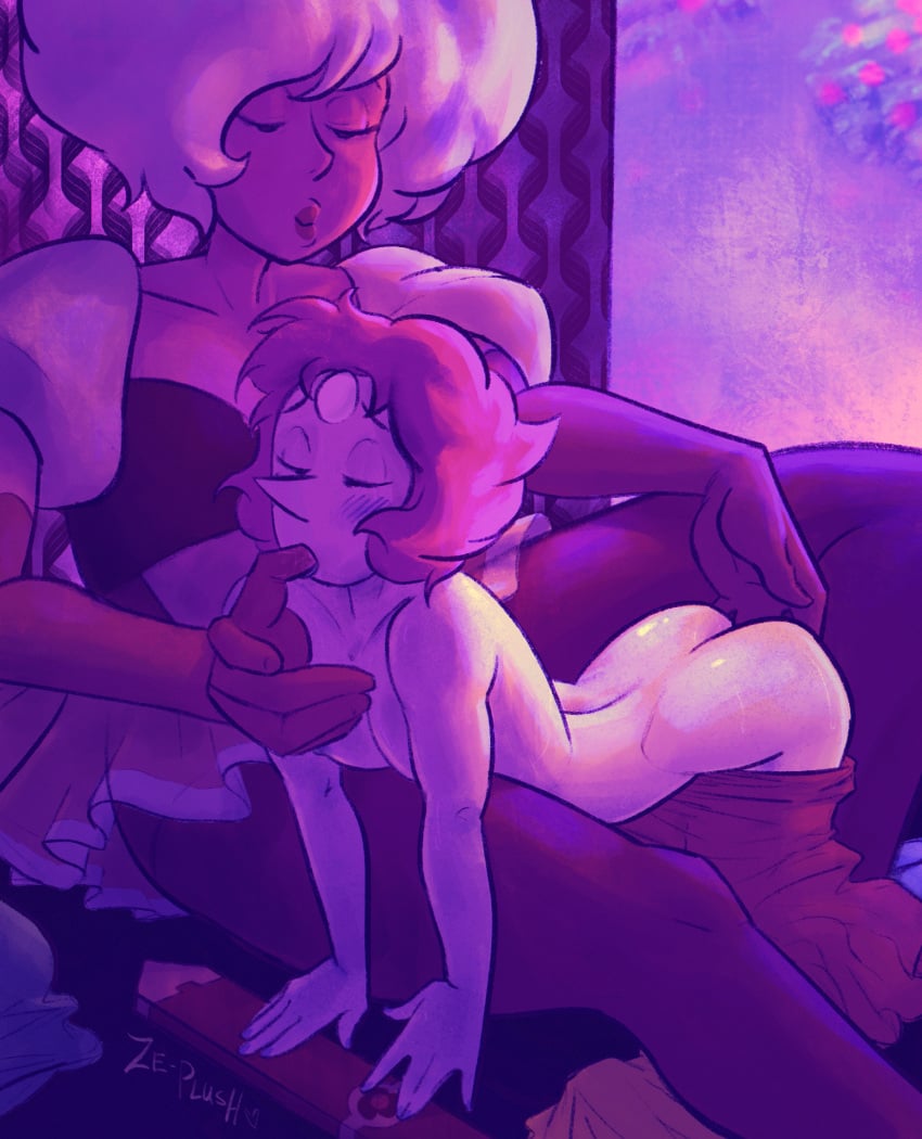 Diamond Authority (Cartoon Network) Rule 34 Image