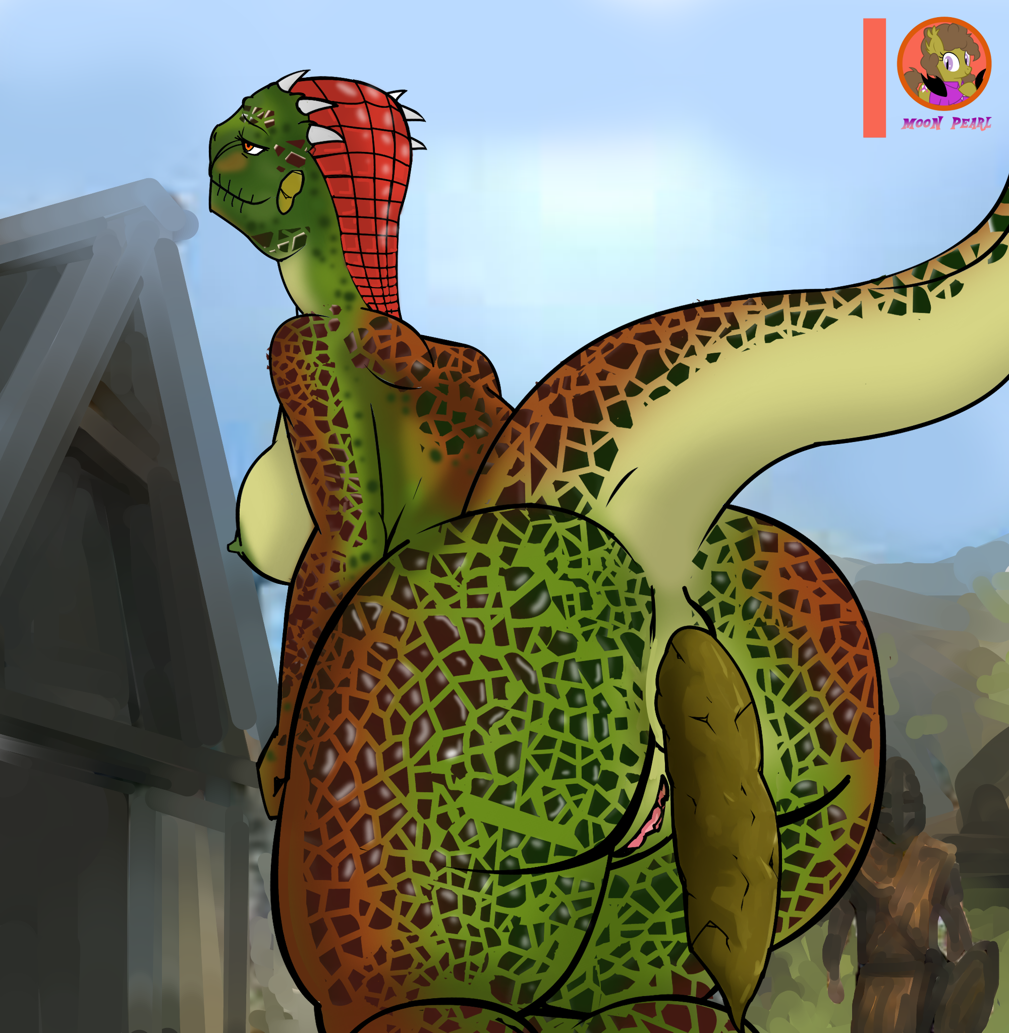 Animal Humanoid Rule 34 Image