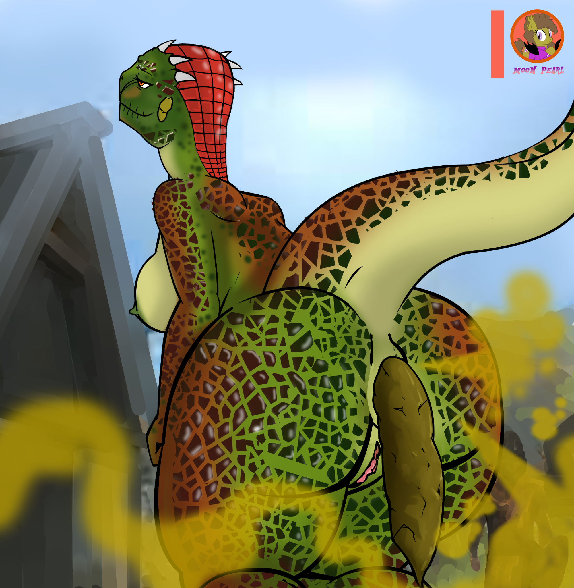 Animal Humanoid Rule 34 Image