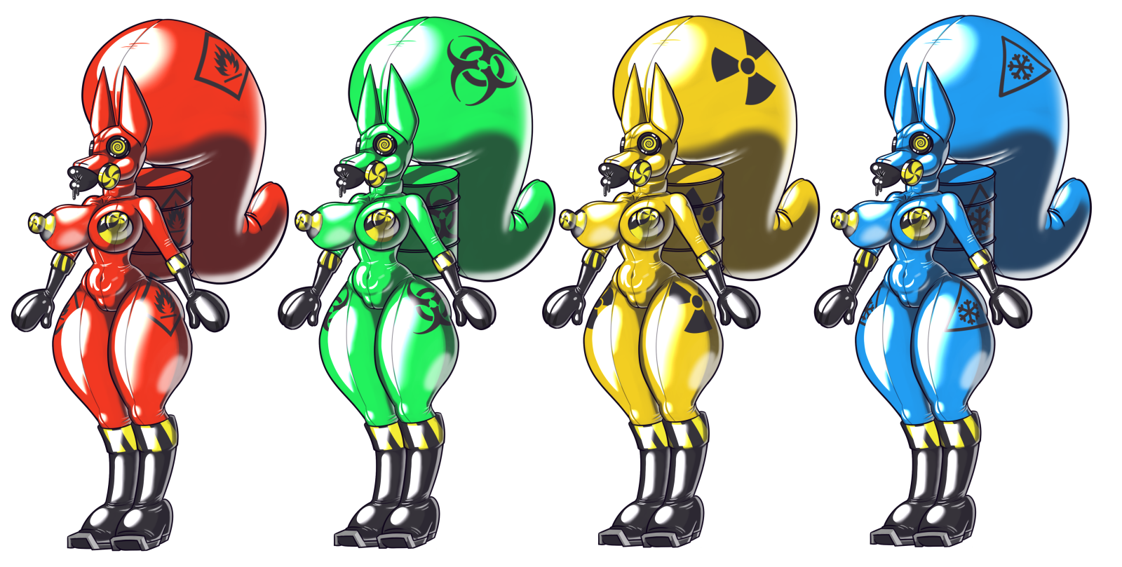 2021 Rule 34 Image