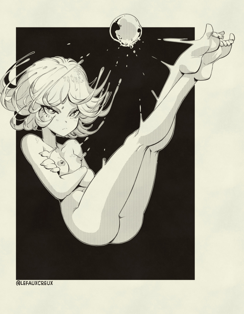 Tatsumaki (One-Punch Man) Rule 34 Image