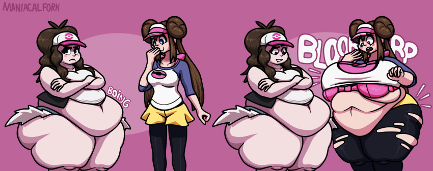 Hilda (Pokemon) Rule 34 Image