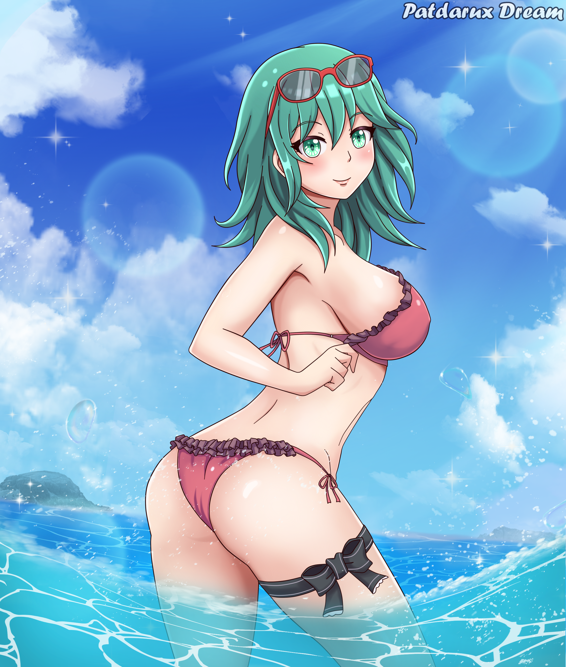 Byleth (Fire Emblem) Rule 34 Image