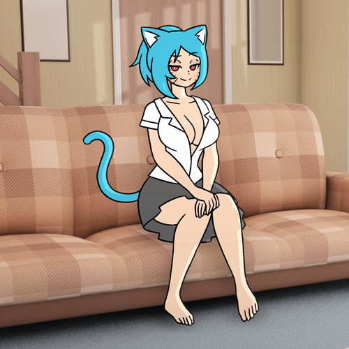 Nicole Watterson (The Amazing World Of Gumball) Rule 34 Image