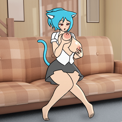Nicole Watterson (The Amazing World Of Gumball) Rule 34 Image