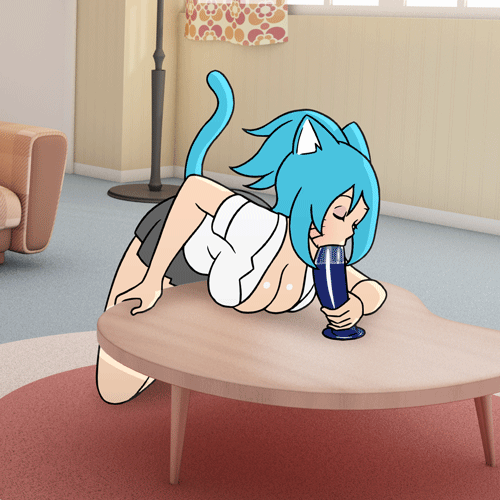 Nicole Watterson (The Amazing World Of Gumball) Rule 34 Image