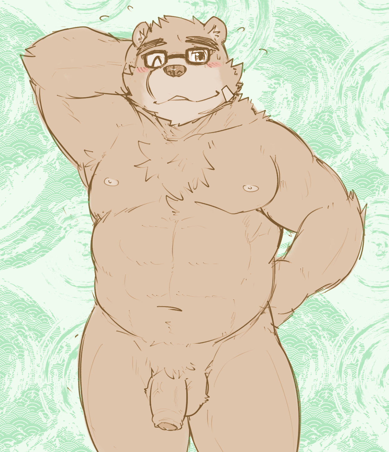 Volos (Tokyo Afterschool Summoners) Rule 34 Image