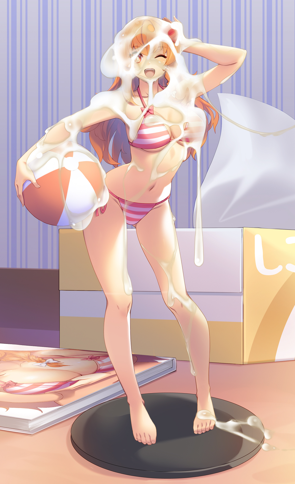 Azusa (Cookie) Rule 34 Image