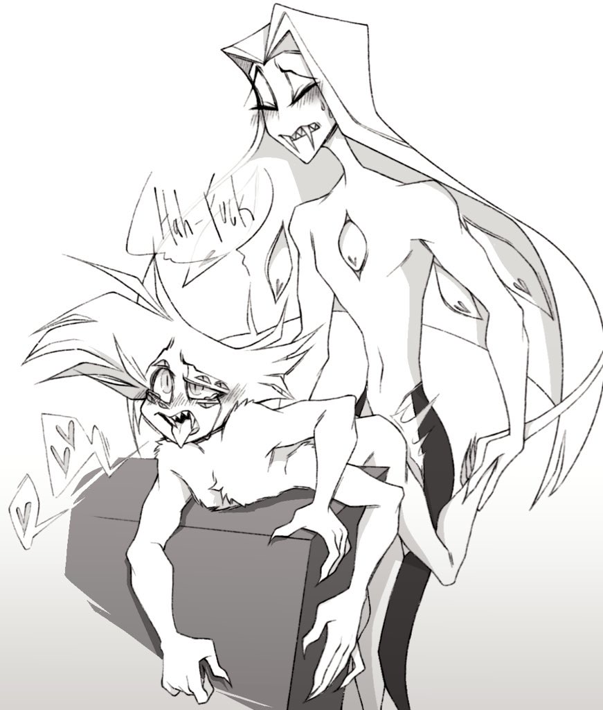 Arackniss (Hazbin Hotel) Rule 34 Image