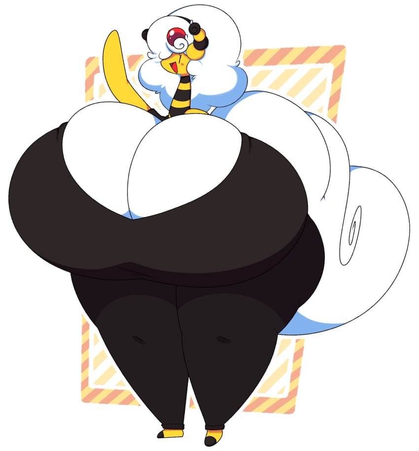 Ampharos (Game Freak) Rule 34 Image