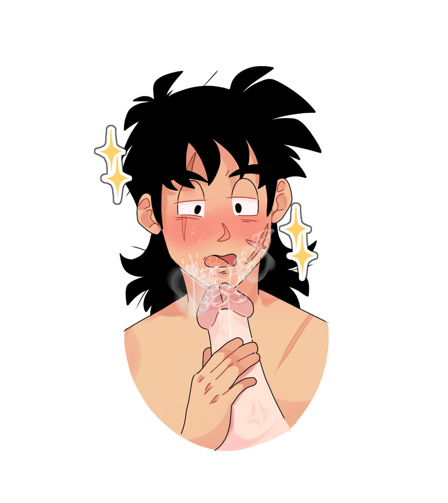 Yamcha (Dragon Ball) Rule 34 Image