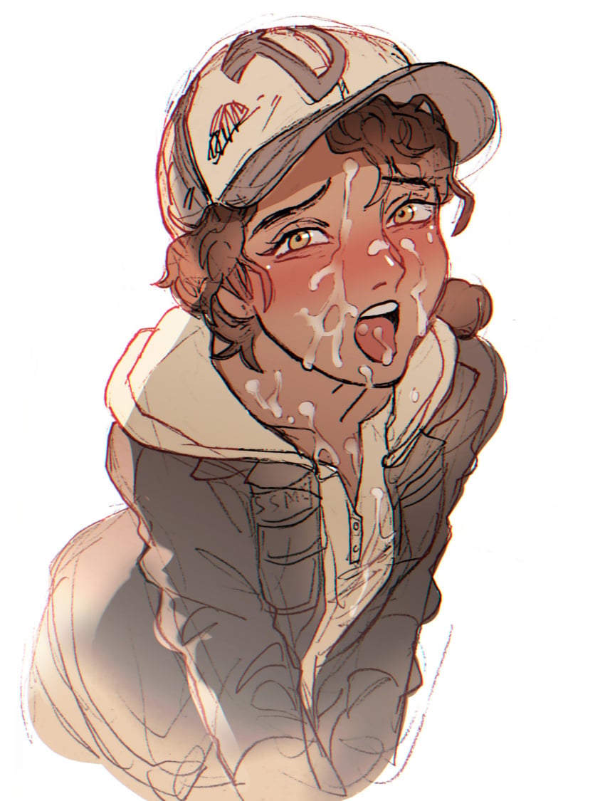 Clementine (The Final Season) Rule 34 Image
