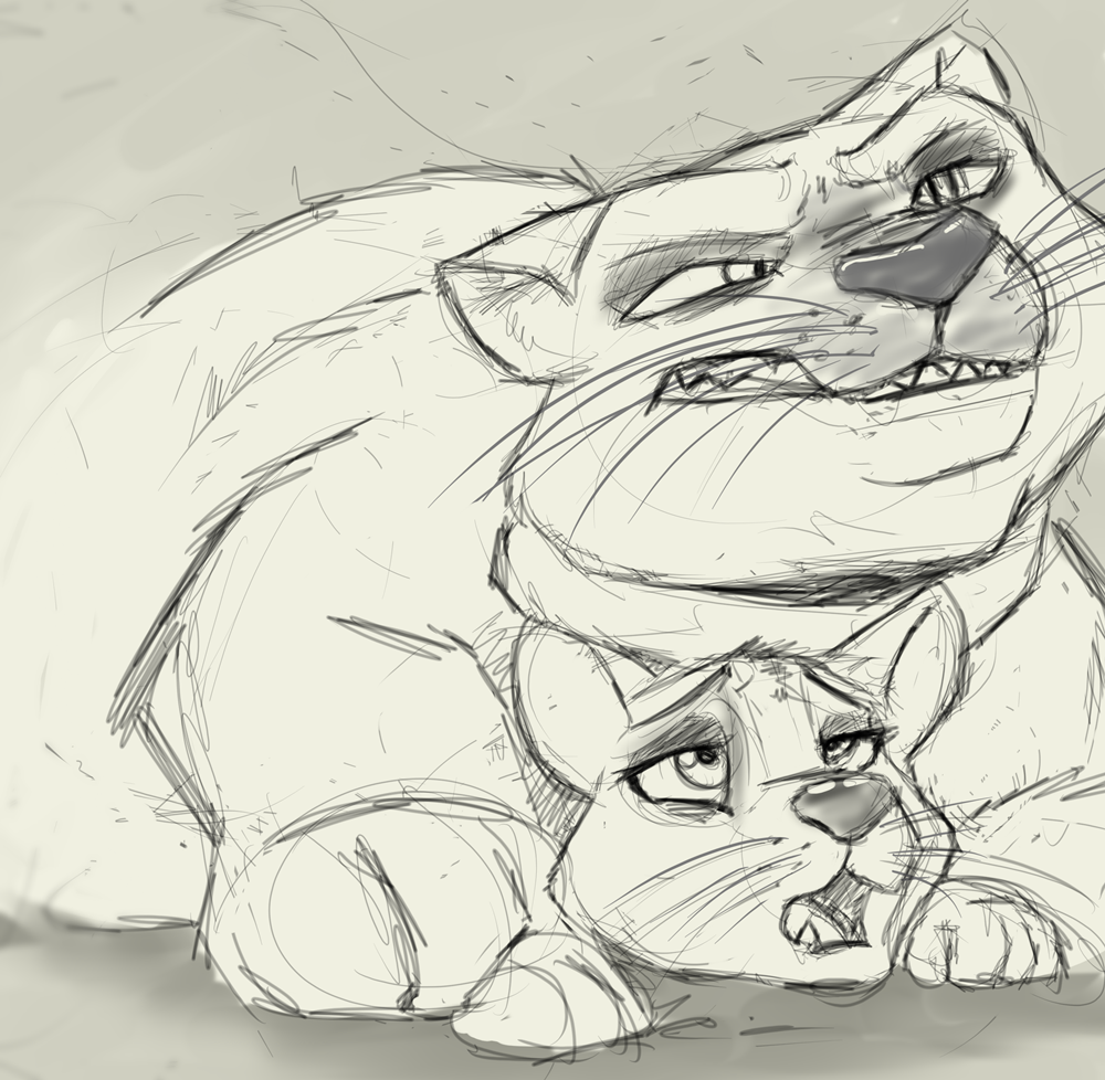 Stella (Over The Hedge) Rule 34 Image