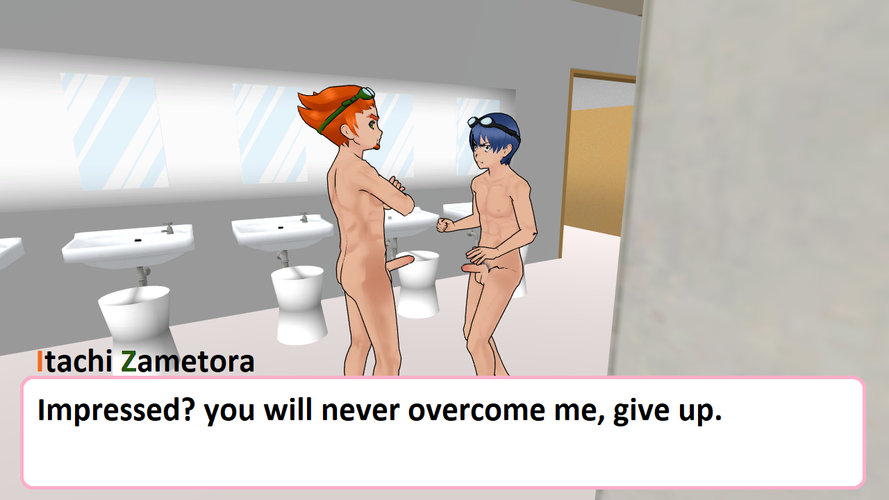 Itachi Zametora (Yandere Simulator) Rule 34 Image