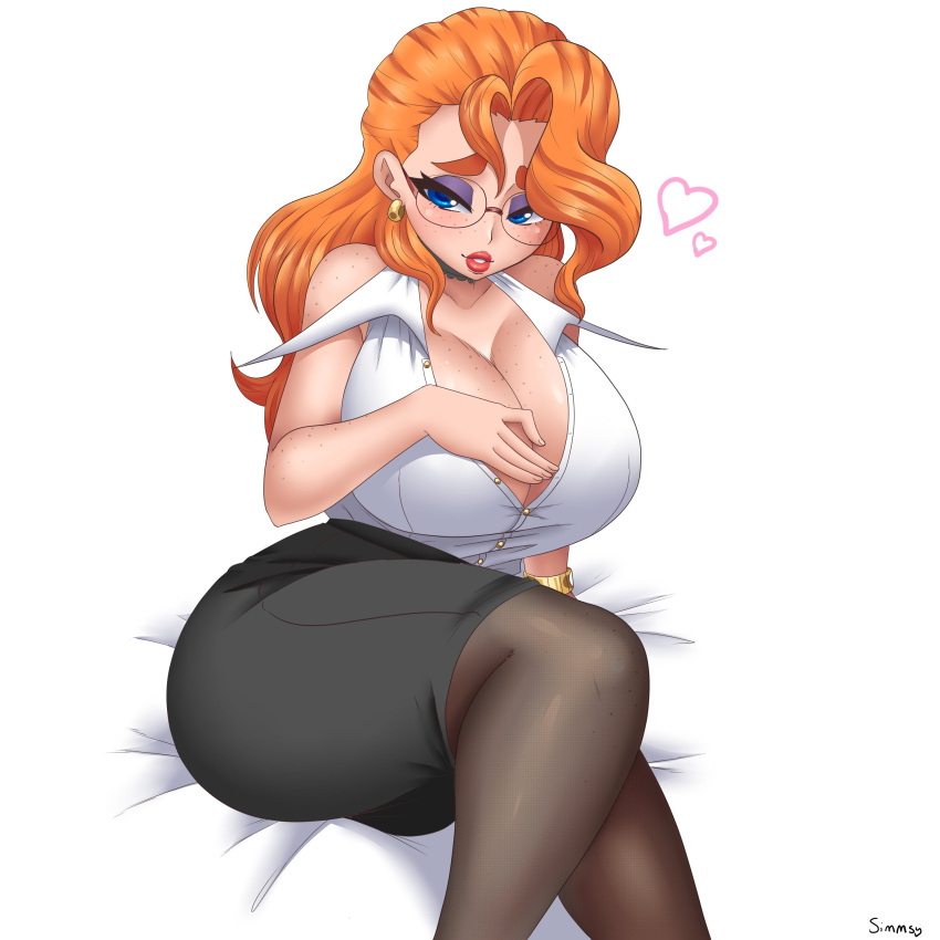 Alexa Stanworth (Original) Rule 34 Image