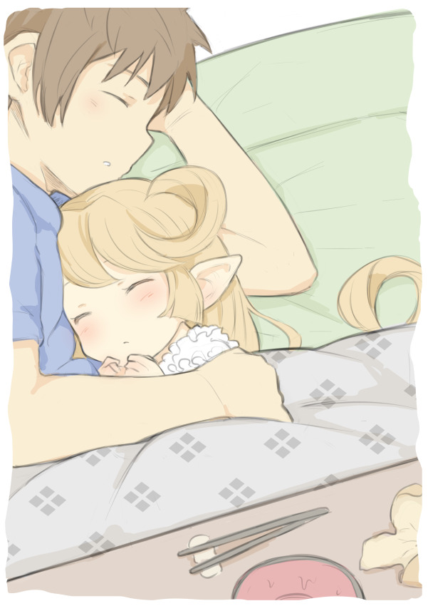 Gran (Granblue Fantasy) Rule 34 Image