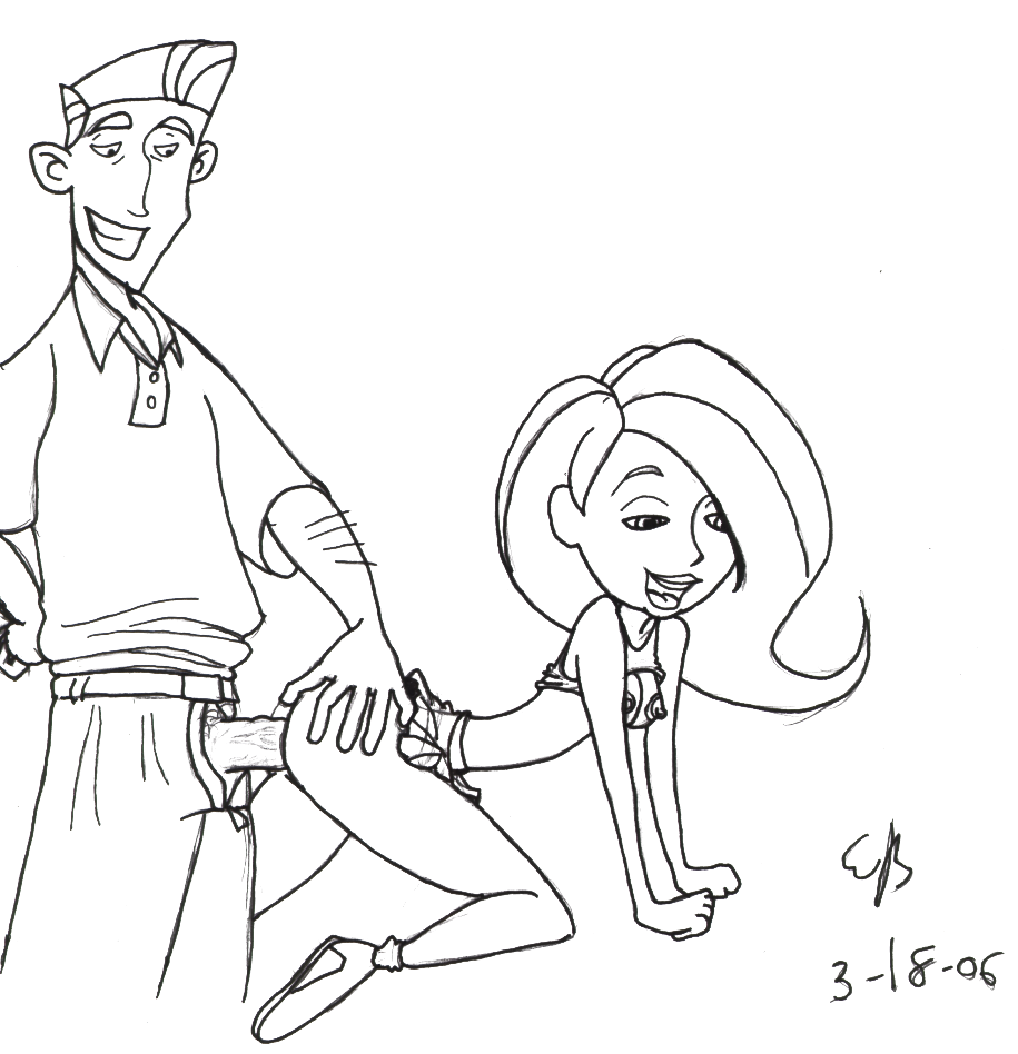 James Timothy Possible (Disney) Rule 34 Image